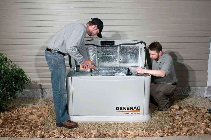 Generac servicio técnico