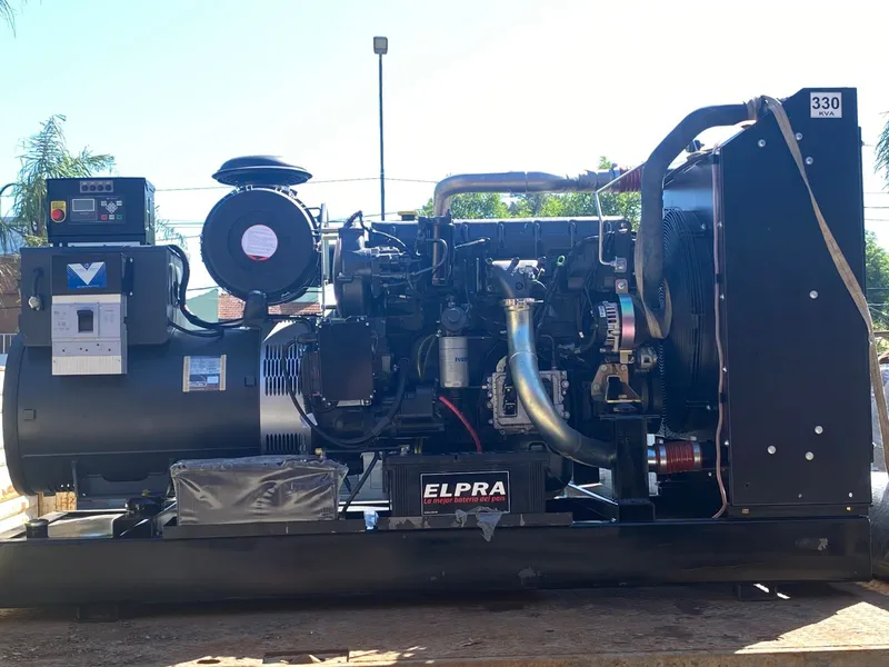 Iveco FPT motor